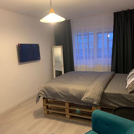 Conclavia Unu Appartement Mediaş Buitenkant foto