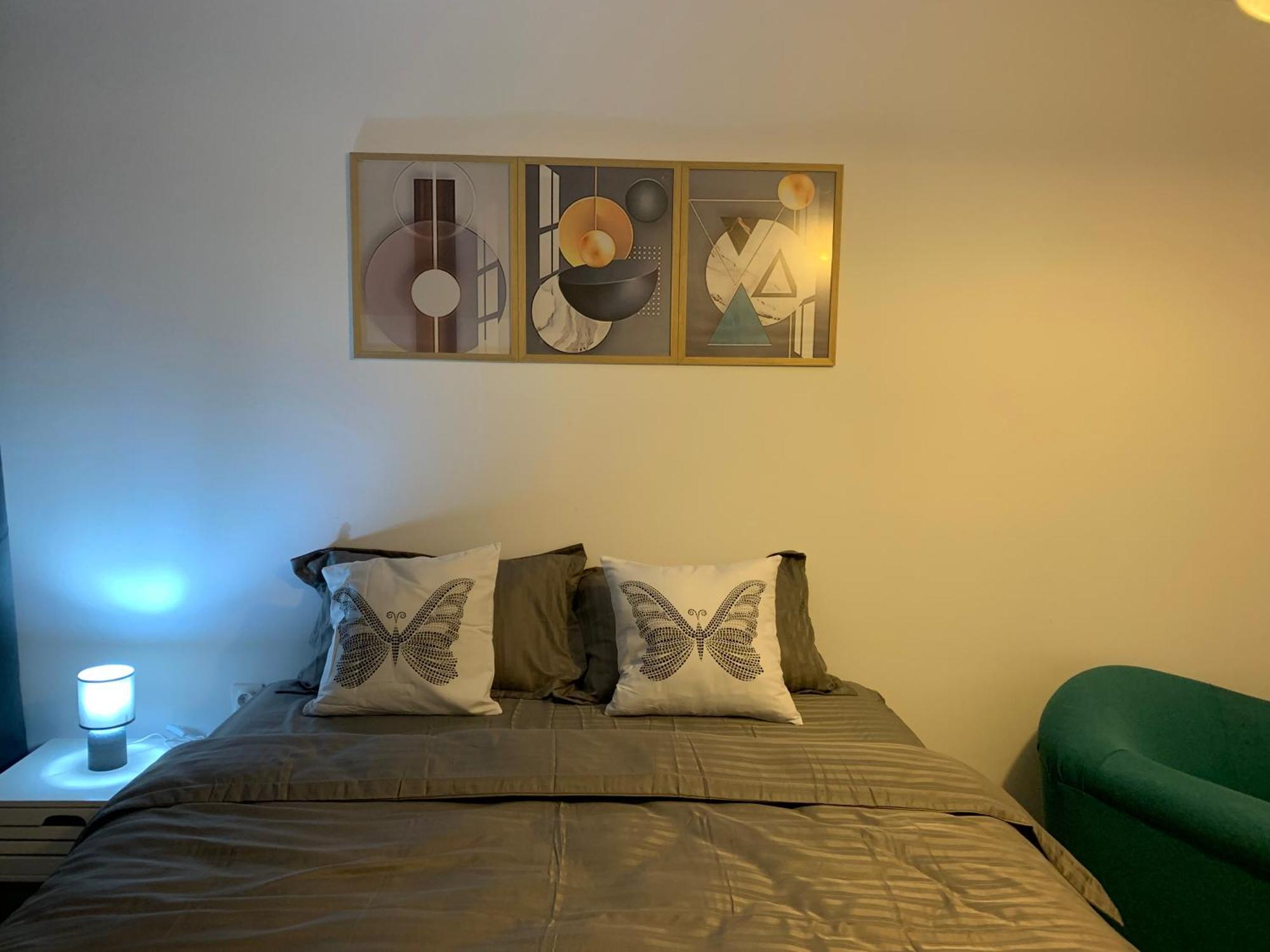 Conclavia Unu Appartement Mediaş Buitenkant foto