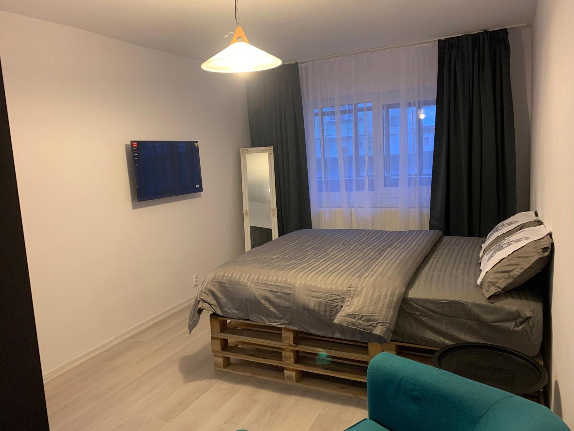Conclavia Unu Appartement Mediaş Buitenkant foto