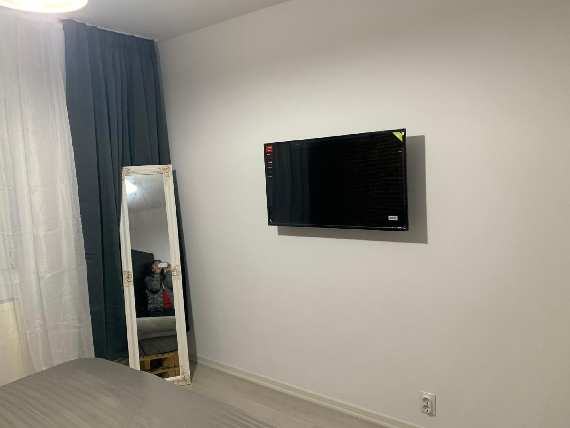 Conclavia Unu Appartement Mediaş Buitenkant foto