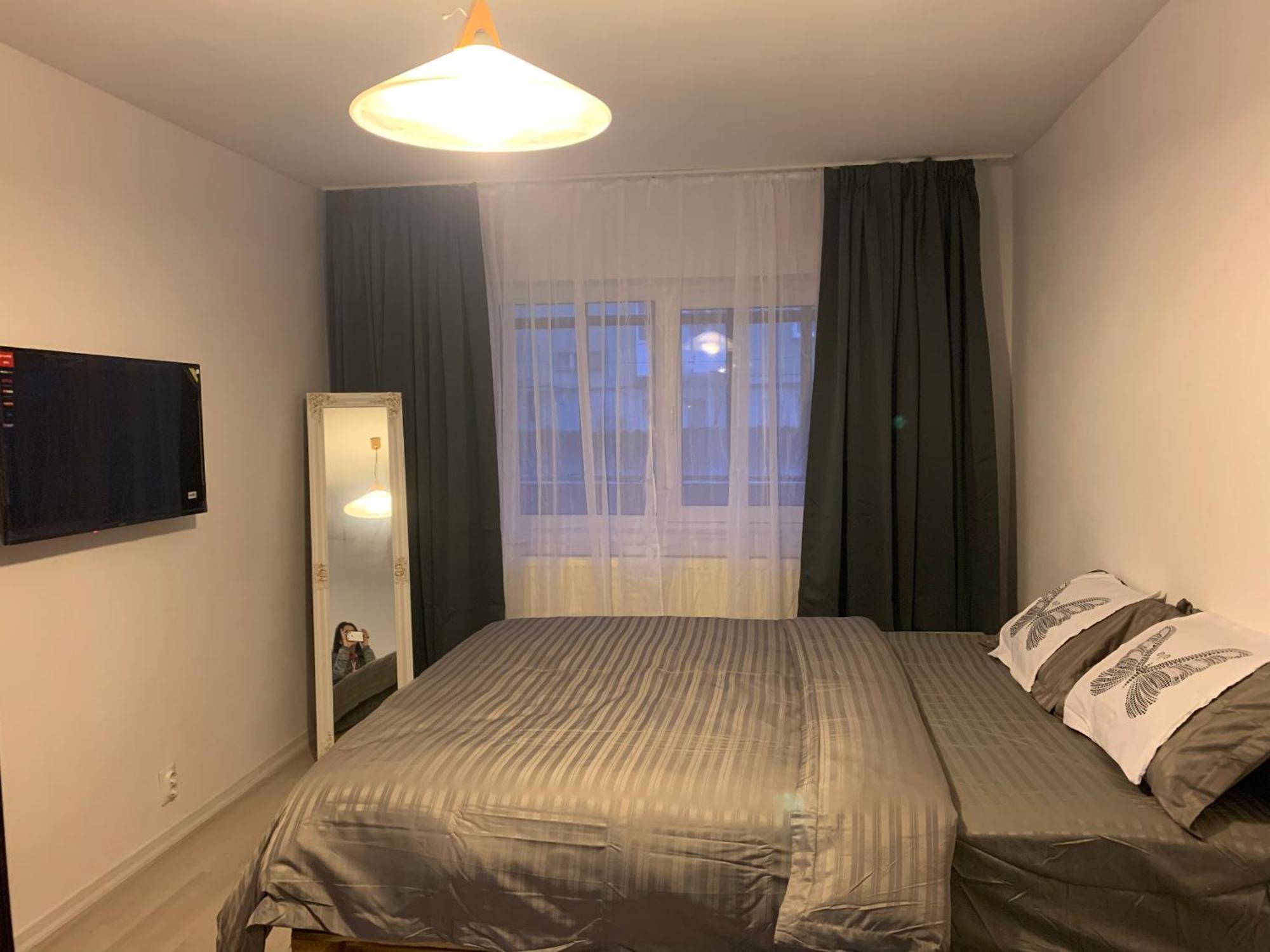 Conclavia Unu Appartement Mediaş Buitenkant foto