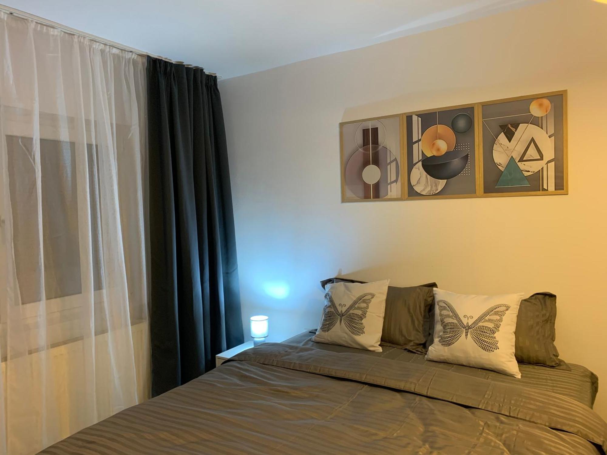 Conclavia Unu Appartement Mediaş Buitenkant foto