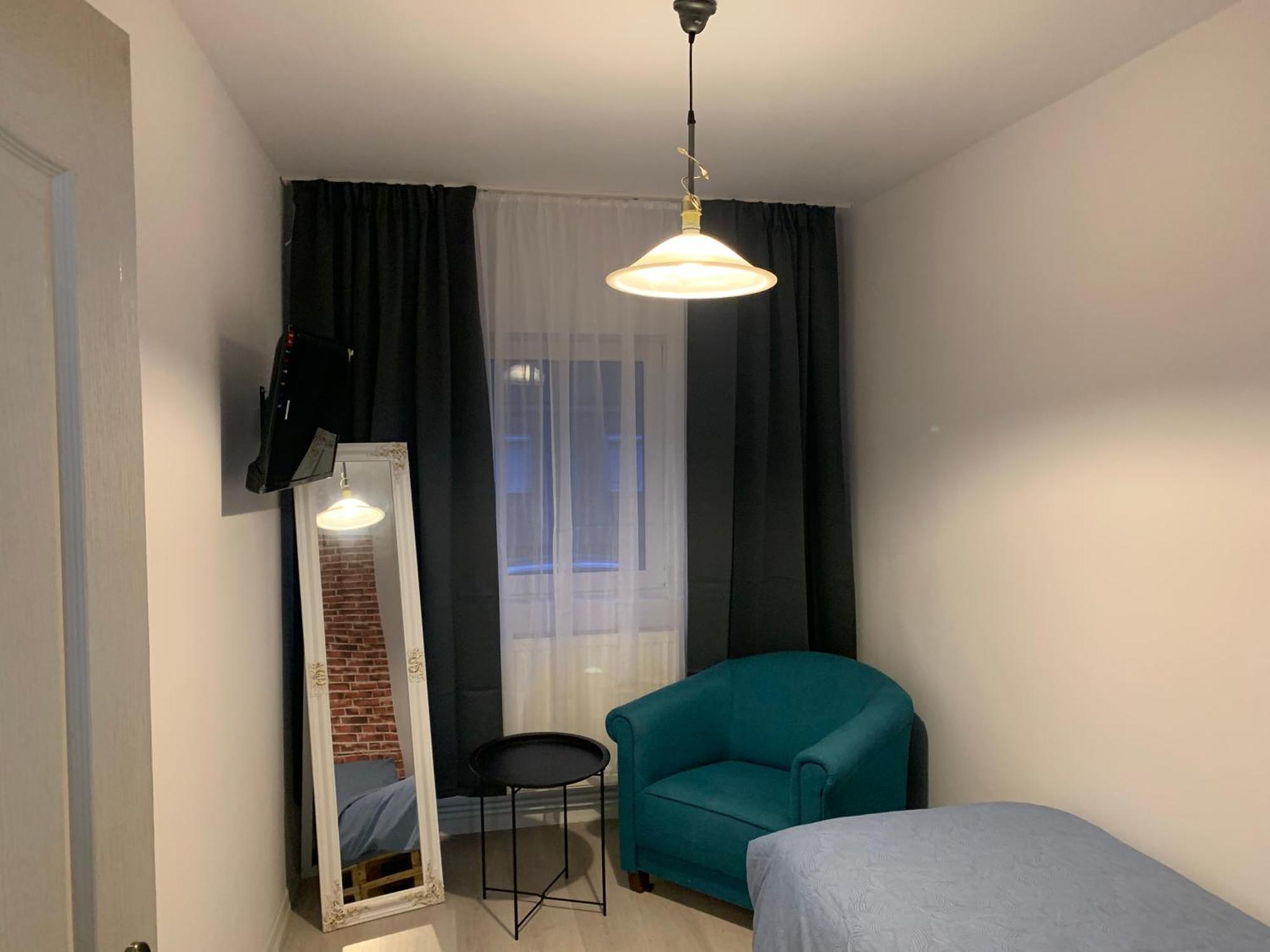 Conclavia Unu Appartement Mediaş Buitenkant foto