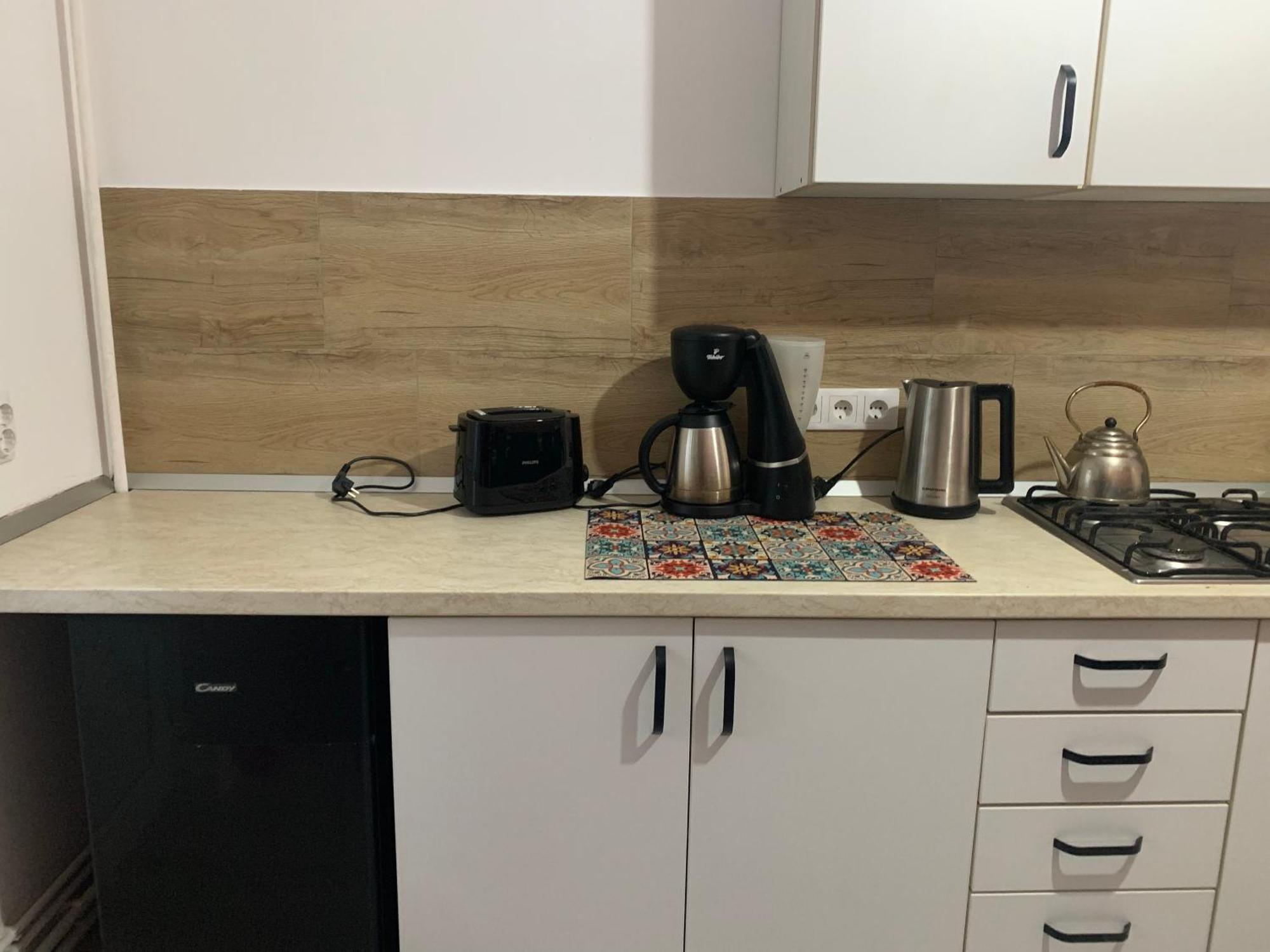 Conclavia Unu Appartement Mediaş Buitenkant foto