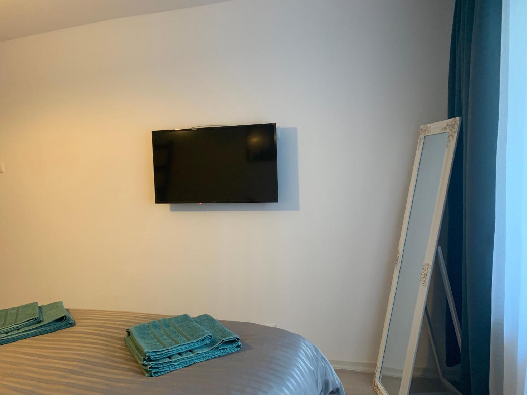 Conclavia Unu Appartement Mediaş Buitenkant foto