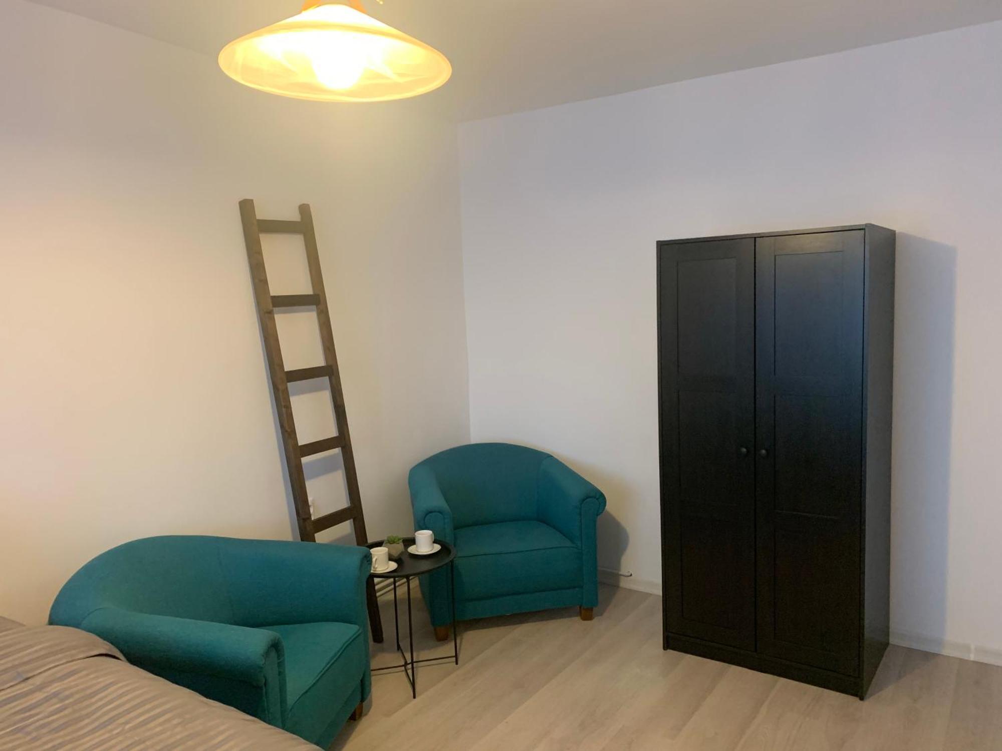 Conclavia Unu Appartement Mediaş Buitenkant foto