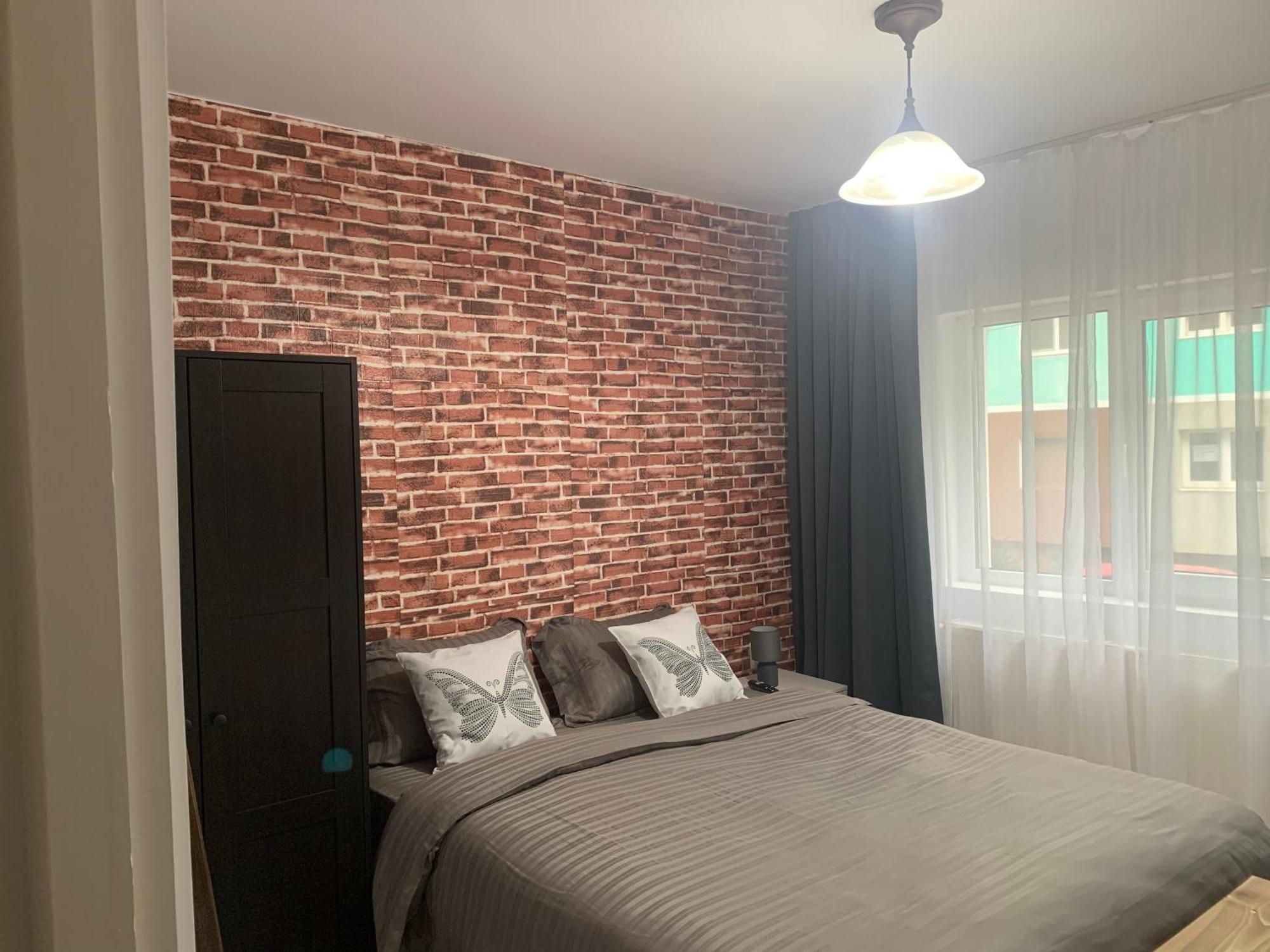 Conclavia Unu Appartement Mediaş Buitenkant foto
