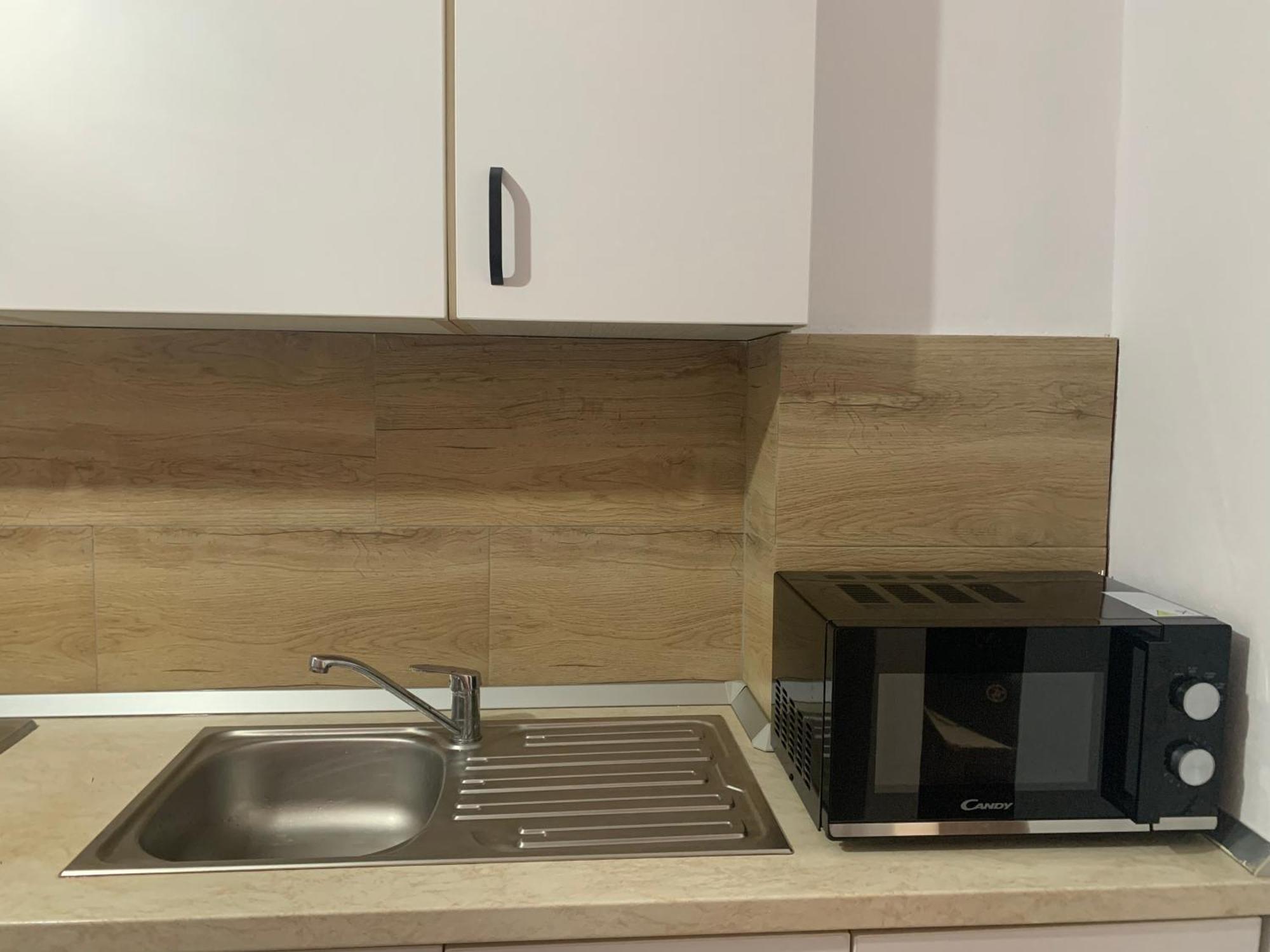 Conclavia Unu Appartement Mediaş Buitenkant foto