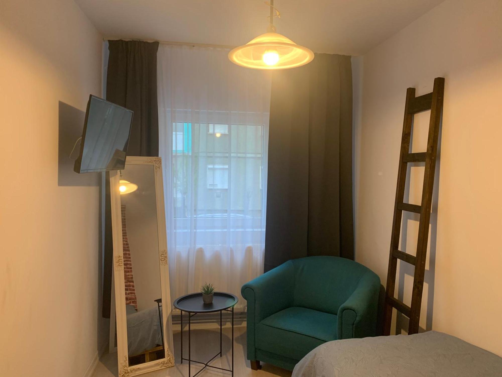 Conclavia Unu Appartement Mediaş Buitenkant foto