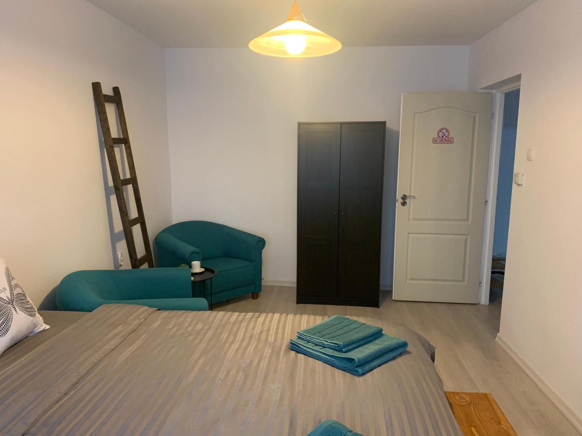 Conclavia Unu Appartement Mediaş Buitenkant foto
