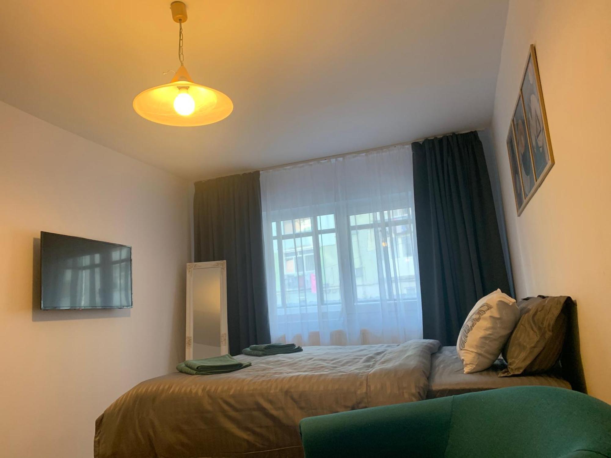 Conclavia Unu Appartement Mediaş Buitenkant foto