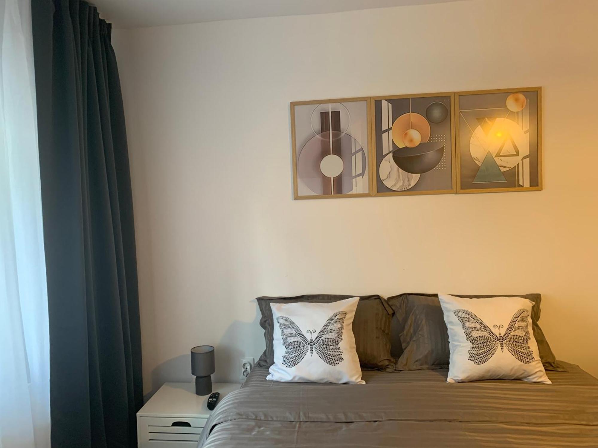 Conclavia Unu Appartement Mediaş Buitenkant foto