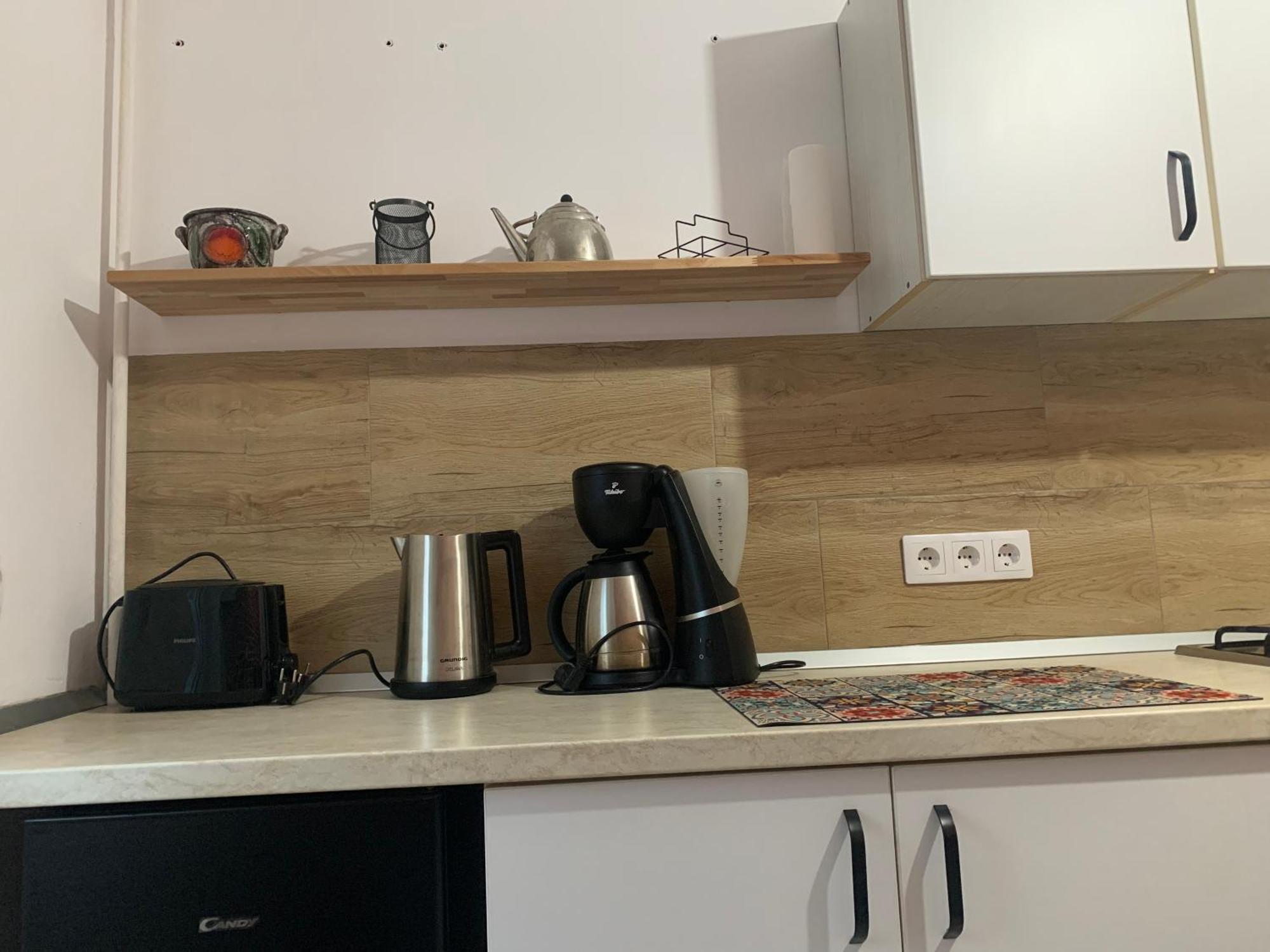 Conclavia Unu Appartement Mediaş Buitenkant foto