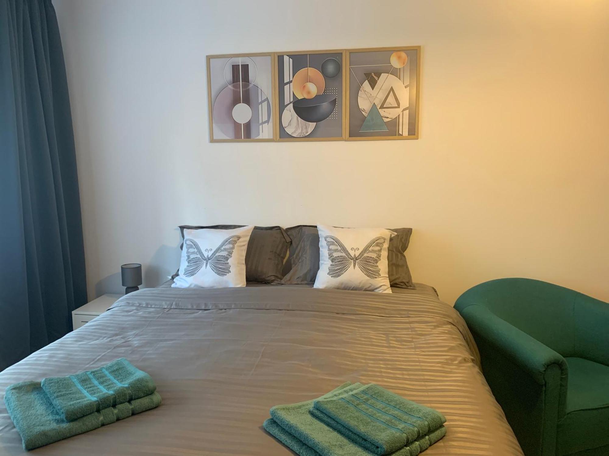 Conclavia Unu Appartement Mediaş Buitenkant foto