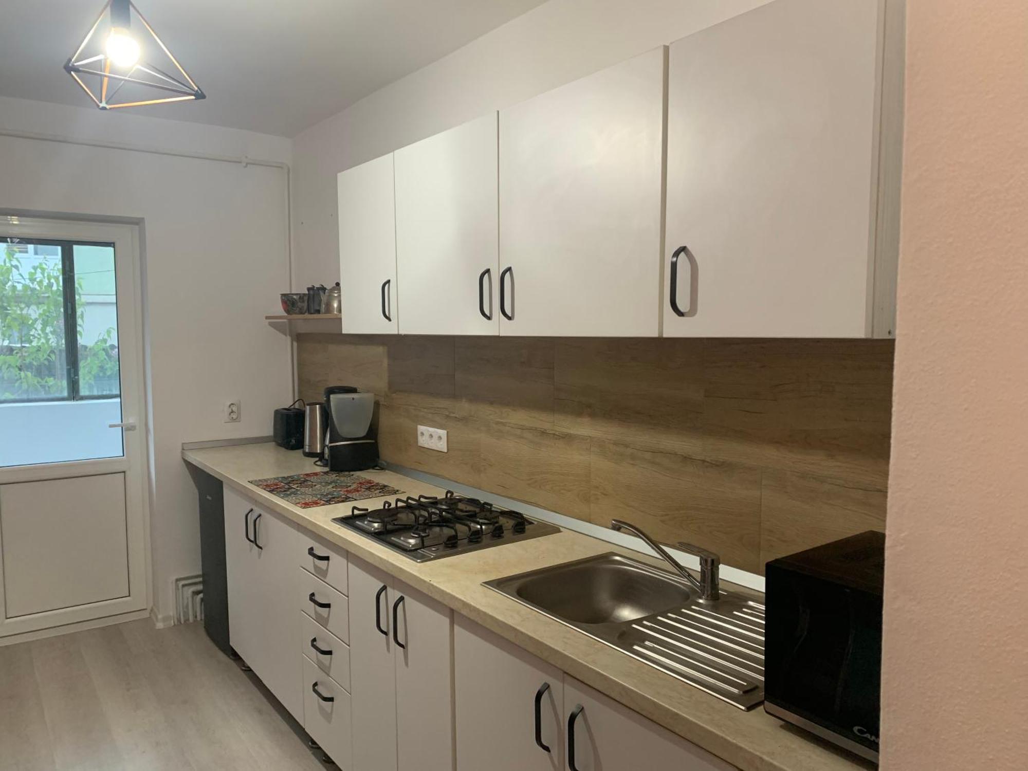 Conclavia Unu Appartement Mediaş Buitenkant foto