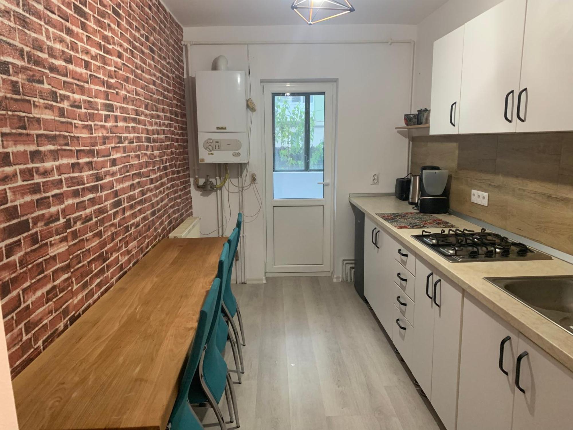 Conclavia Unu Appartement Mediaş Buitenkant foto
