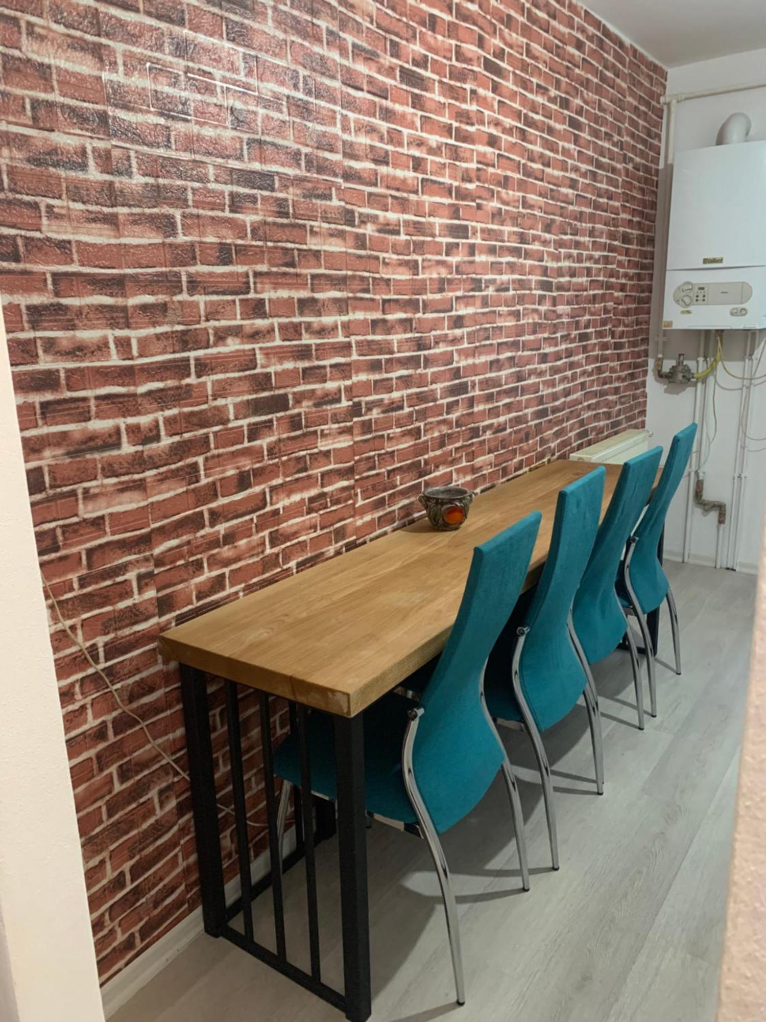 Conclavia Unu Appartement Mediaş Buitenkant foto
