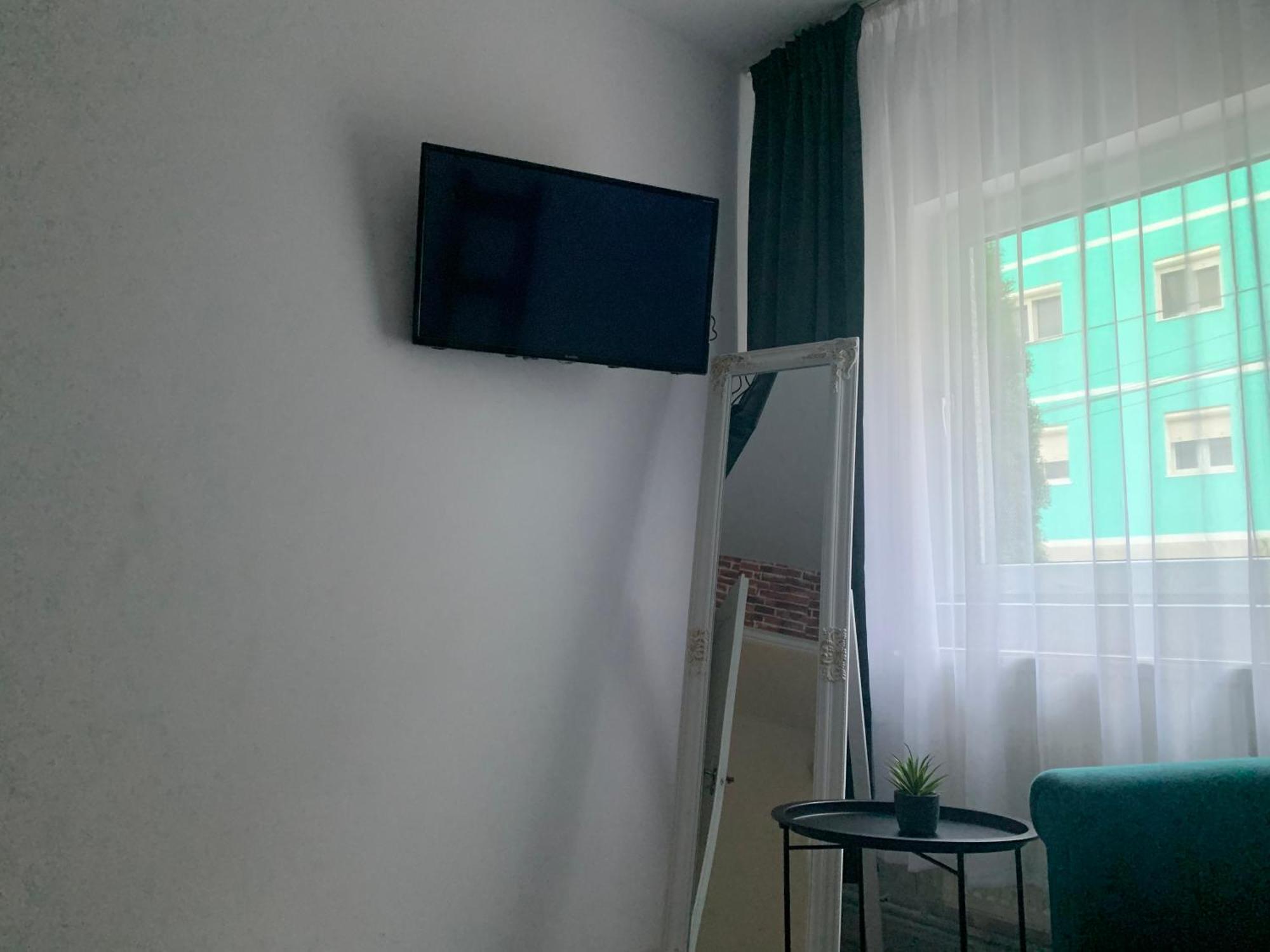 Conclavia Unu Appartement Mediaş Buitenkant foto